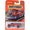 Matchbox Fire Dasher, [red] 7/100