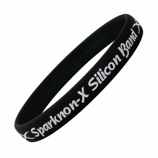 OLUAGE Anti-Static Goods, Anti-Static Electricity, Bracelet for Men and Women, Sparkless X Silicone Wristbands, Silicone, No Gemstone