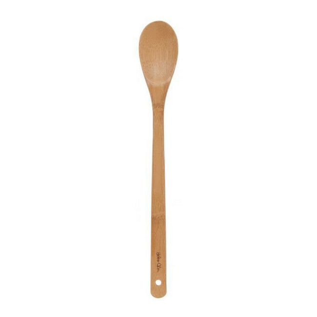 Harold Import Co. Helens Asian Kitchen Bamboo Spoon 15 Inch