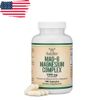 180 Caps Magnesium Complex Supplement 2300Mg Joint, & Relaxation Support
