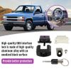 Alpha Rider OBD II Port Lock OBD 2 Port-Lock OBD2 Connector Protector