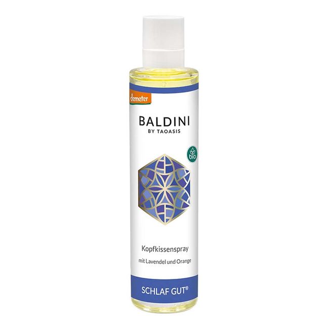 Baldini by Taoasis Schlaf gut, Kopfkissenspray, 50ml