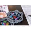 HEX Settler Pack (28 pcs) Magnetic Board Game Organizer Catan Accessory