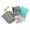 Talia Discbound Notebook Refills (Letter (8.5in x 11in), xAccessory Kit)