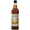 Monin Flavored Syrup, Toasted Marshmallow, 33.8-Ounce Plastic Bottles (Pack of 4)