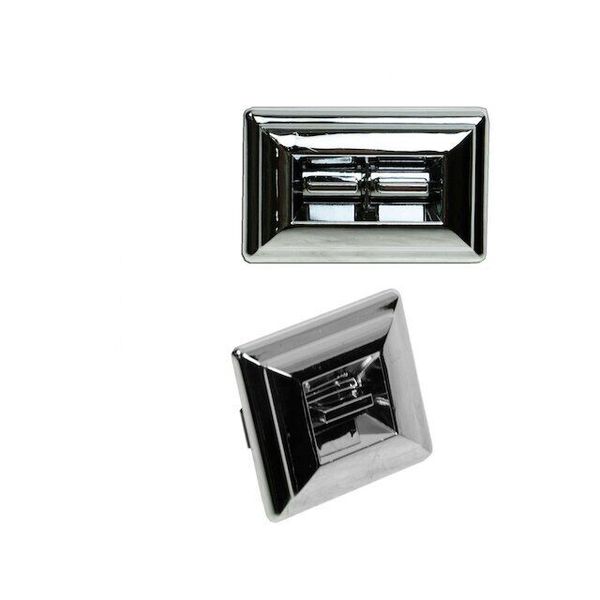 DIY Solutions 37ZY38B Front Window Switch Set Fits 1982-1986 GMC C2500