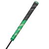 Golf Pride MCC Multi Compound Plus 4 Teams Midsize Golf Grip (Green / Gold)