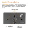 Tether Tools TetherBlock Camera Cable Port Protection for Cable Management