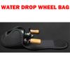 4PC Fishing Reel Cover Bag Protective Baitcasting Trolling Case