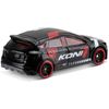 Hot Wheels 2017 HW Speed Graphics Ford Focus RS 176/365, Black