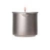 EVERNEW ECA537 Ti Mug Pot 500