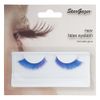Stargazer Feather Eye Lashes style 50, synthetic lash pair includes glue.