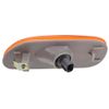 For 1995-1999 Mitsubishi Eclipse Side Marker Light Passenger Side MI2551105 For MB882124