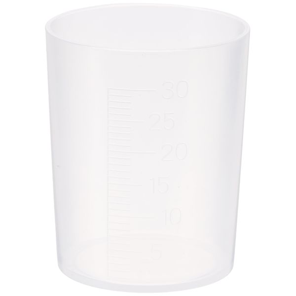 Nagashima Measuring Cup, 1.1 fl oz (30 cc) Cup