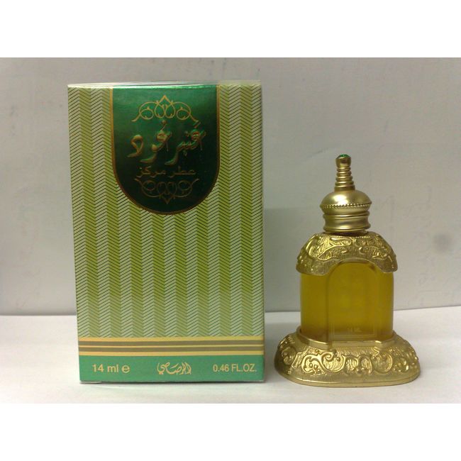 Amber Oud Arabian Attar