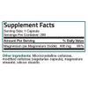 Bronson Magnesium High Absorption 400 mg, 200 Vegetarian Capsules