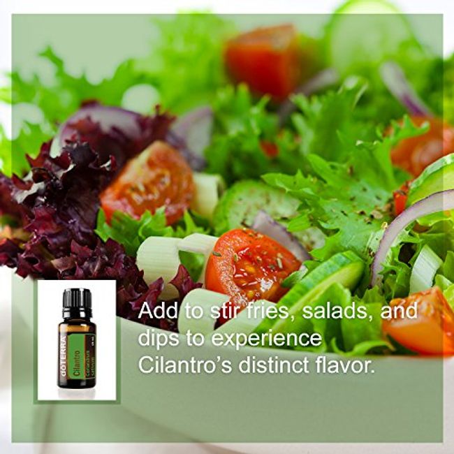 DoTERRA Cilantro Essential Oil 15ml