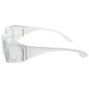 Meogard Onglass, One Size Fits Most, Clear, UV Protection