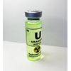 FIGHERO Uranium Vial Glowing Under UV light Prop Replica Radioactive Nuclear Joke