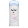 Dove Deodorant 2.6 Ounce Invisible Solid Powder, 2.6 Ounce (Pack of 6)
