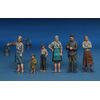'Mini Art 38011 Figurine Soviet Villagers