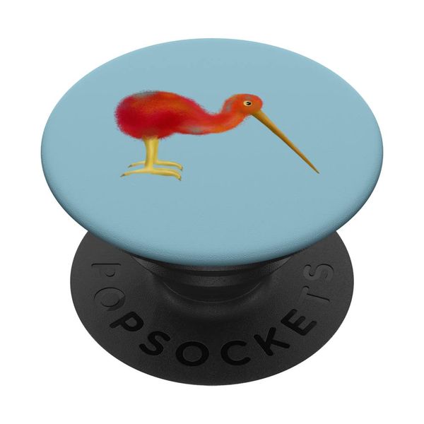 Kiwi New ZEALAND BIRD PopSockets Swappable PopGrip