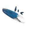 EUGY 3D Whale Shark Model