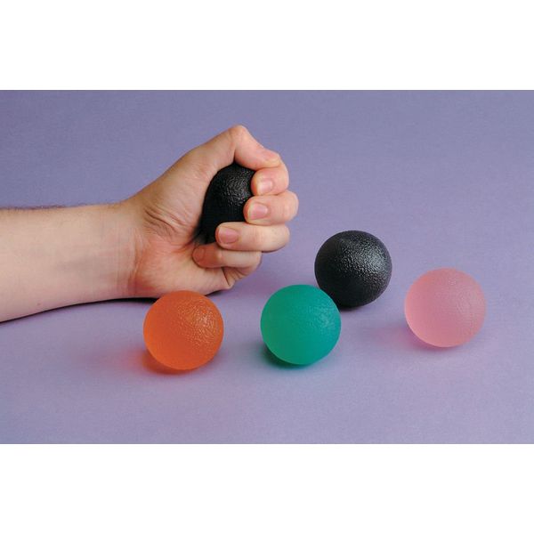 DYNA-Gel Therapy Balls - Set of 5 - One of each colour