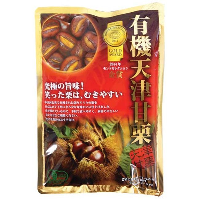 Minamoto Kiyota Shoji Organic Amanjin Amauri 4.6 oz (130 g) x 2