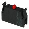 E2 CP01G2V1 | E2CP01G2V1 | PIZZATO CONTACT BLOCK FOR E2 SERIES PANEL MOUNTING ACTUATORS 1 NC CONTACT