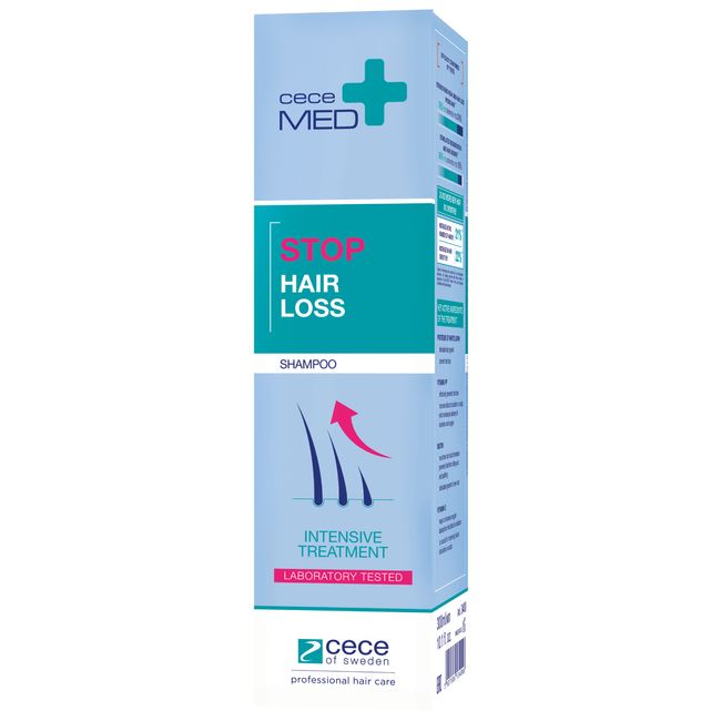 Cece med anti hairloss shampoo 300ml