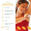 Deodorant Roller with Vitamin E 50 ml - Relieving