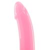 Firefly Smooth Glowing Dong 5 inches Pink