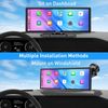 10.26 Inch IPS Touch Screen Car Portable Apple CarPlay Tablet Android Auto Radio