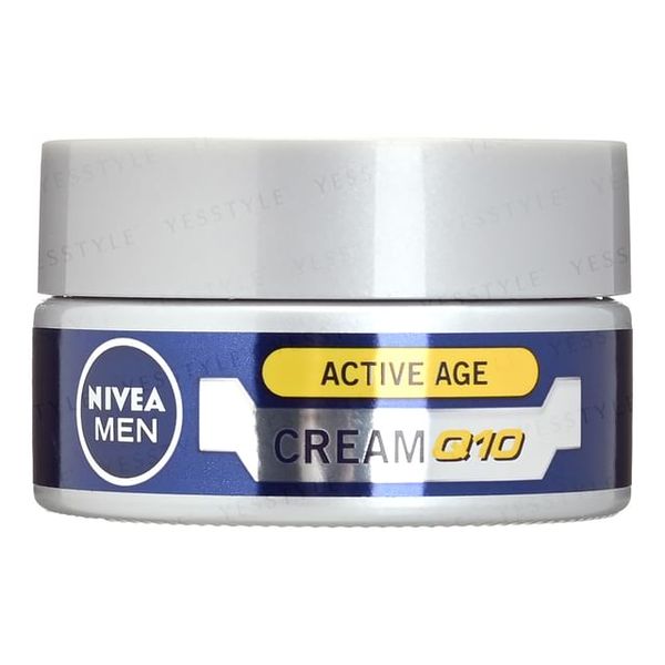 Men Active Age Cream Q10 (option: 50g)