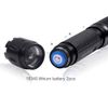 GQ6 THOR M II 520nm Adjustable Focus Green Laser Pointer Visible Laser Beam US