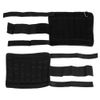 Weight Ankle Training Band, Professional Weighted Ankle Leg Band Straps, Adjustable Loading, for Exercise Training Running