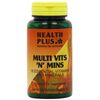 Health Plus Multi Vits 'n' Mins One-a-day Multivitamin Supplement - 90 Tablets
