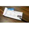 NCR School Accident Report Triplicate Book 99 x 210mm 50 Sets Carbonless