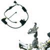 High Power Hella/DIN Quick Fix Bike Motorcycle Phone Camera Mount for Apple iPhone 6S (4.7")