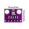 4pcs Pre-Soldered ME280 3.3V Sensor Module GY-BME280-3.3 High Precision Atmospheric Pressure Sensor Temperature Humidity Sensor Module for Raspberry Pi and Other MicroControllers