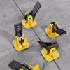 150PCS Tile Leveling System Kit Reusable Tile Spacer Wall Floor Clips Tool kit
