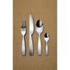 Alessi Dressed Pastry Fork, Silver
