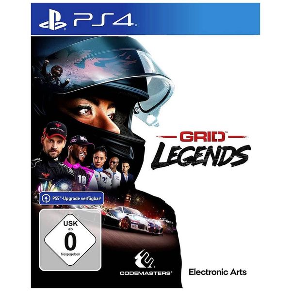 Electronic Arts Grid Legends PS4 USK: 0