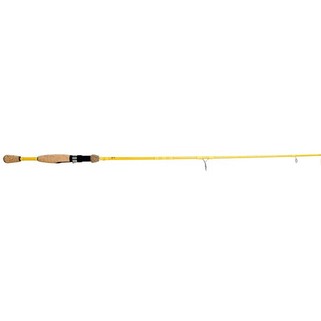 Eagle Claw Featherlight Spinning Rod 2 PC 5'6" UL Glass