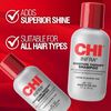 CHI Infra Shampoo For Unisex 2 oz Shampoo