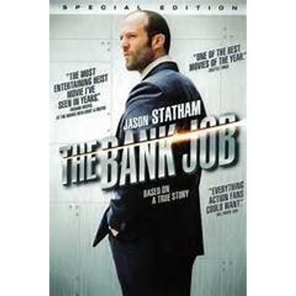 The Bank Job Single disc Special Edition