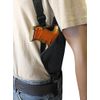 New Barsony Vertical Shoulder Holster for Ruger LC9 Right