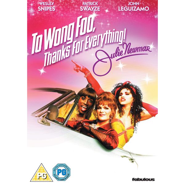 To Wong Foo, Thanks For Everything Julie Newmar [DVD]