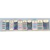 Color Nail Polish Strips 20ct.  Zl0351  .  READ DESCRIPTION BELOW